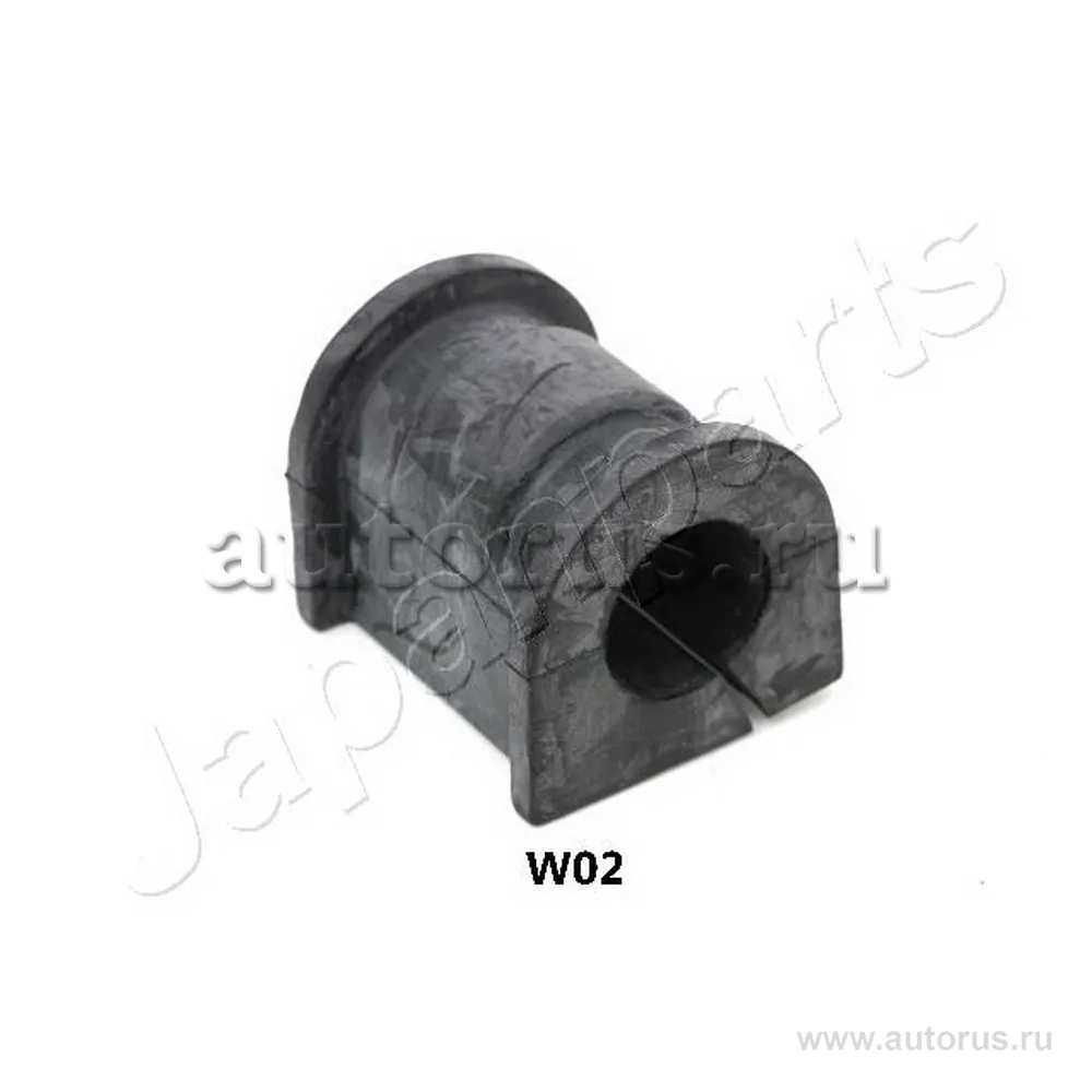 Втулка стабилизатора переднегоd22 daewoo matiz 98 JAPANPARTS RUW02