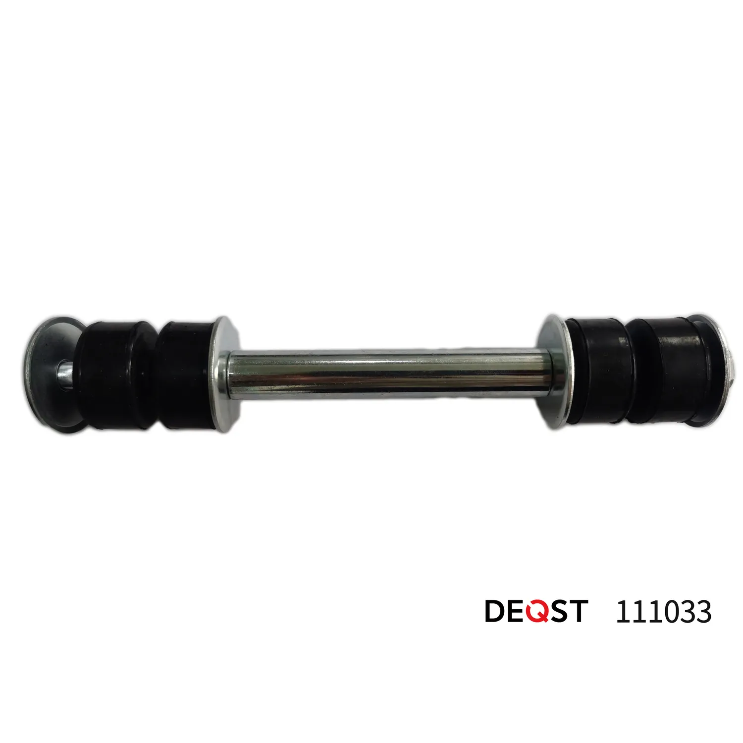 Стойка стабилизатора CHEVROLET LANOS (T100) 05- DEQST 111033