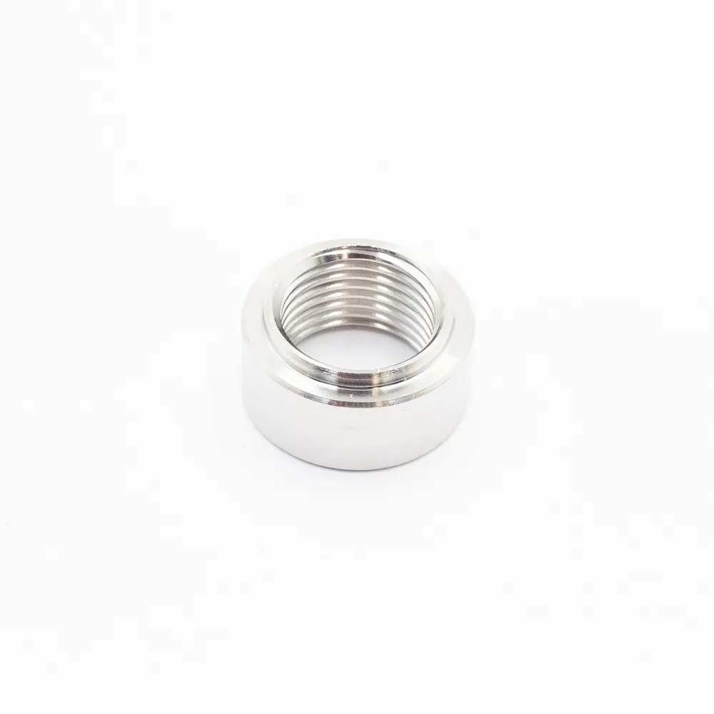 Гайка под датчик кислорода SS304 М18x1,5mm UNIVERSAL /прямая TRANSMASTER UNIVERSAL OSB2