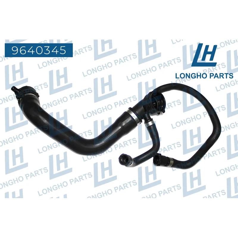 Патрубок резиновый (шланг) BMW 11531439120 x5(e53) LONGHO 9640345