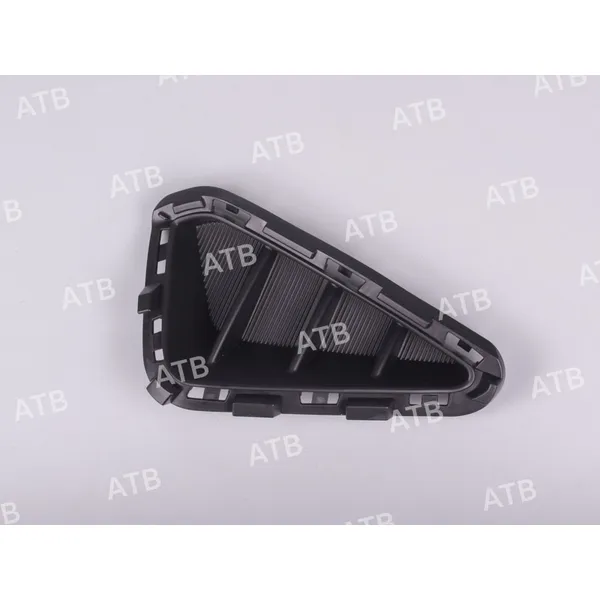 Заглушка ПТФ Kia Rio 4 2020-2023 рестайлинг левая ATB 1AKR40GGAL