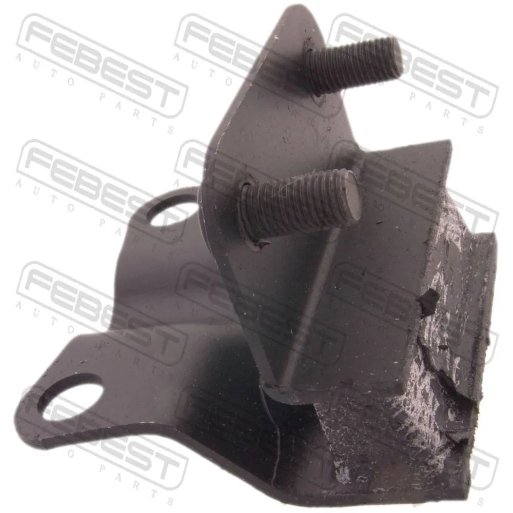 Подушка двигателя задняя MAZDA 626 GF 1997-2002 FEBEST MZM-626
