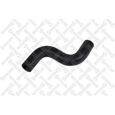 Патрубок радиатора к термостату d 19 Scania P/G/R D11/12 STELLOX 8111448_SX