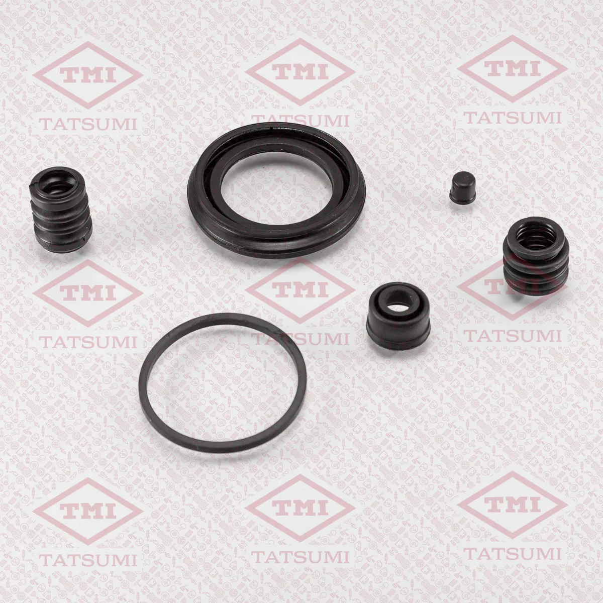 Ремкомплект тормозного суппорта переднего HYUNDAI/KIA TATSUMI TCG1165