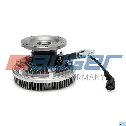 Вискомуфта привода вентилятора с проводом d260 MB Actros 8MV 376 906-711 AUGER 71441