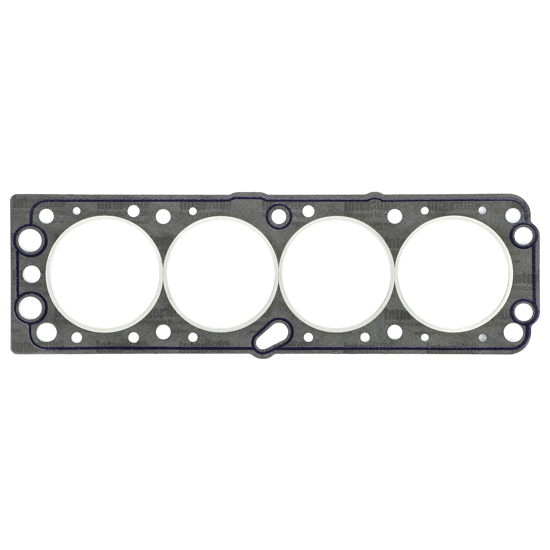Прокладка ГБЦ CHEVROLET Lacetti (J200),Lanos,Aveo/DAEWOO Nubira SPEEDMATE SM-GHS121A
