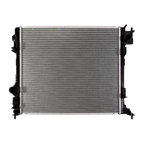 Радиатор охлаждения nissan qashqai 13- ACS TERMAL 258546J