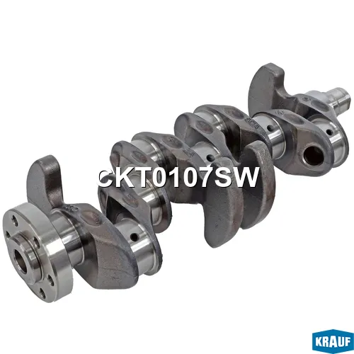 Вал коленчатый KRAUF CKT0107SW