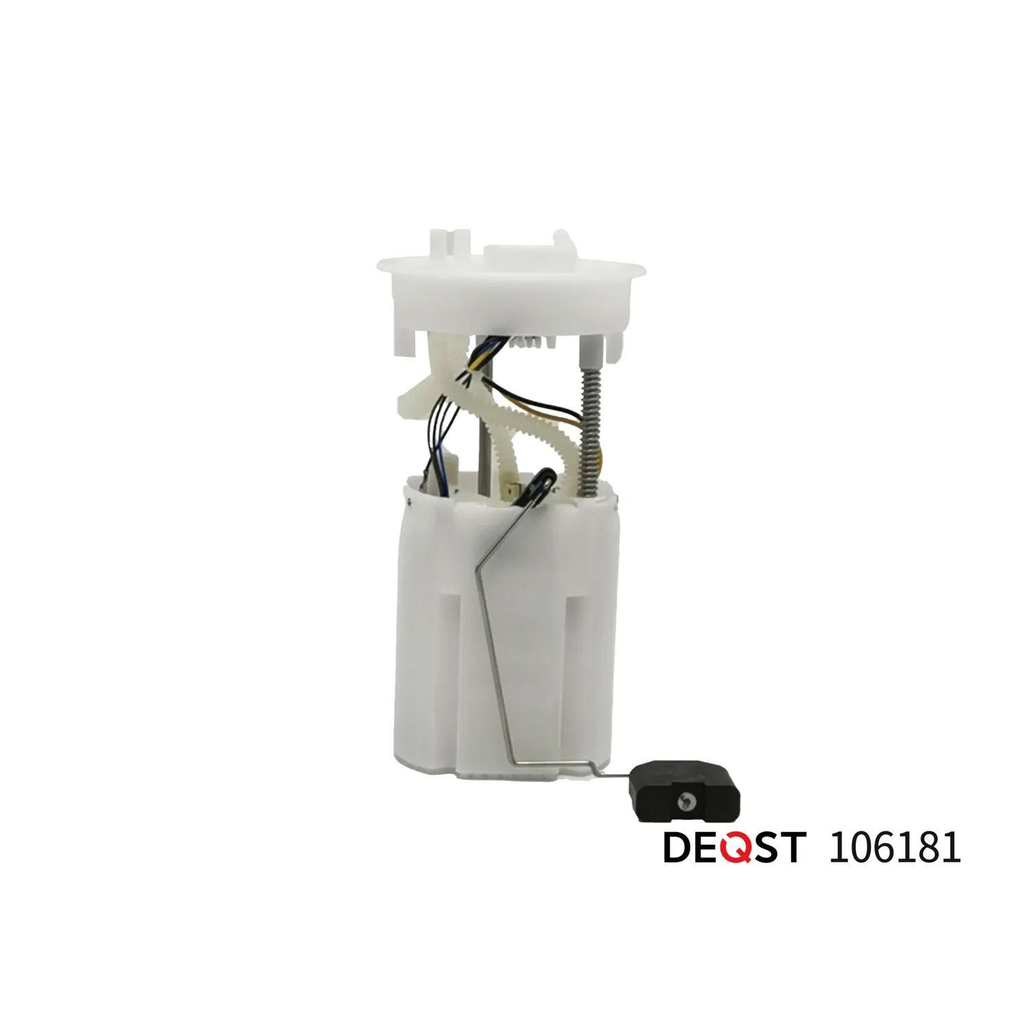Насос топливный, SKODA RAPID (12-18) , VW POLO V (10-…) (106066) DEQST 106181