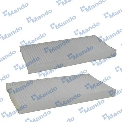 Фильтр салонный HYUNDAI Solaris/Tucson / KIA Sportage/Rio3 MANDO ECF00053M