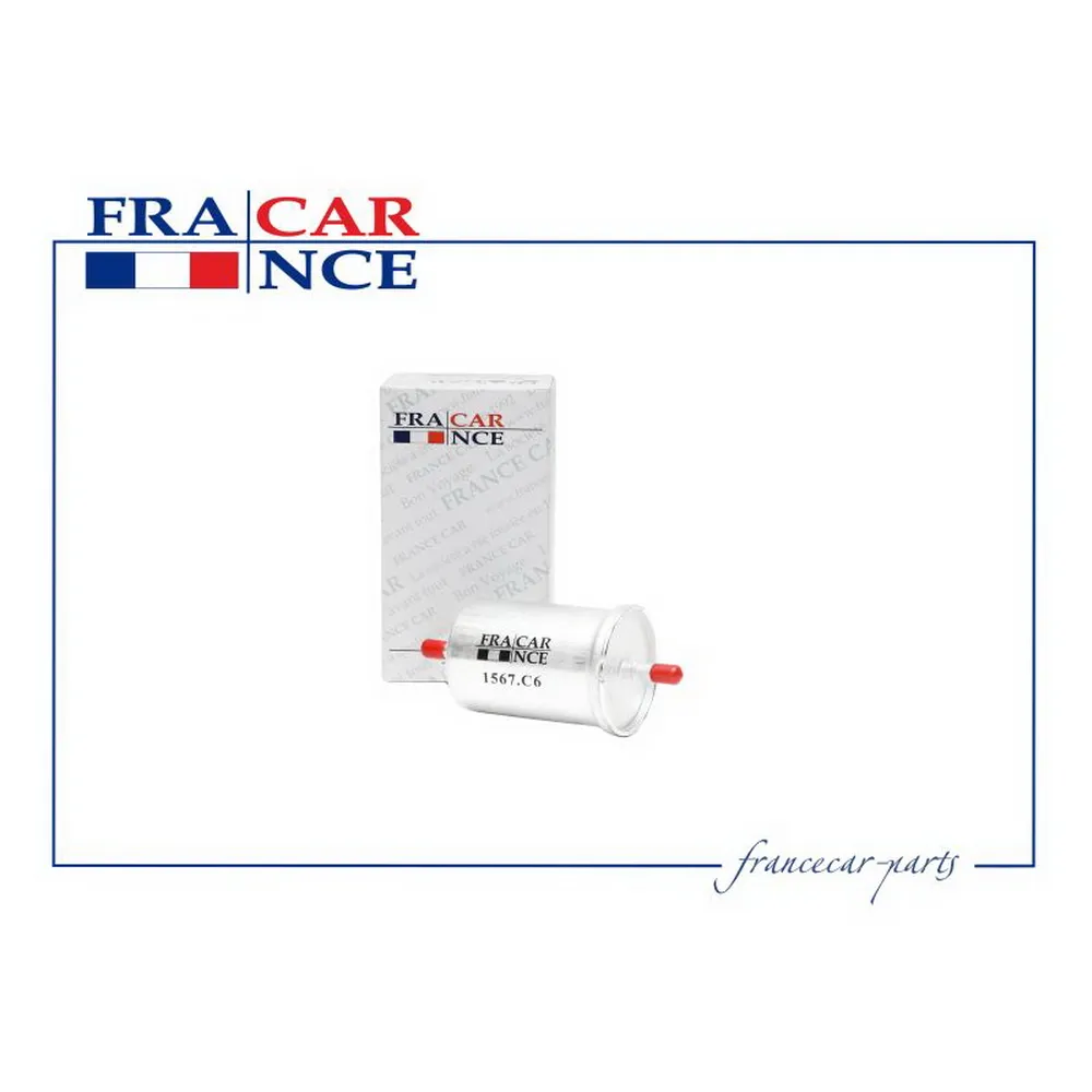 Фильтр топливный 1567.C6/FCR210961 FRANCECAR