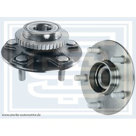 Ступица задняя NISSAN ALMERA I (N15) SUNNY III STARKE 159-814