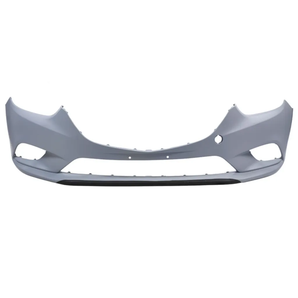 Бампер передний MAZDA 6 2012-2015 SAILING MAL06100808