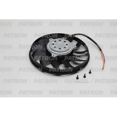Вентилятор радиатора Audi A6 (2005-2011) PATRON PFN133