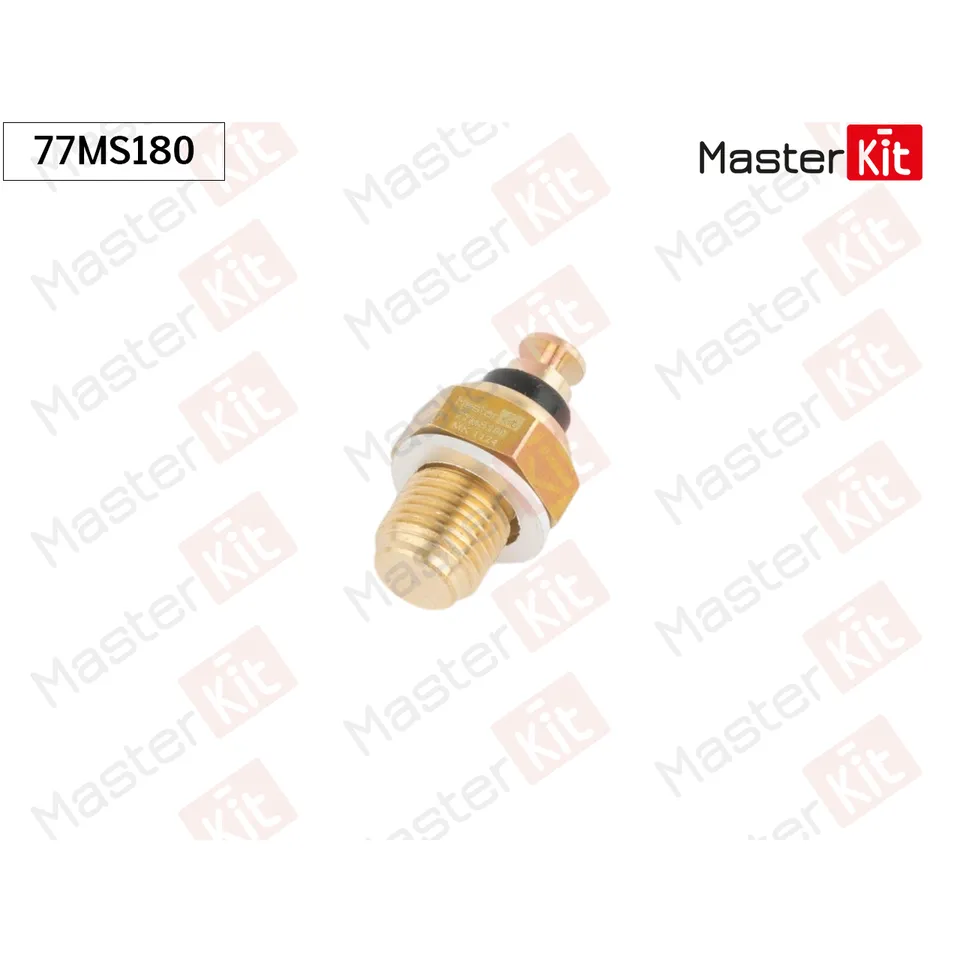Датчик, температура ОЖ AUDI 80/100 MASTERKIT 77MS180