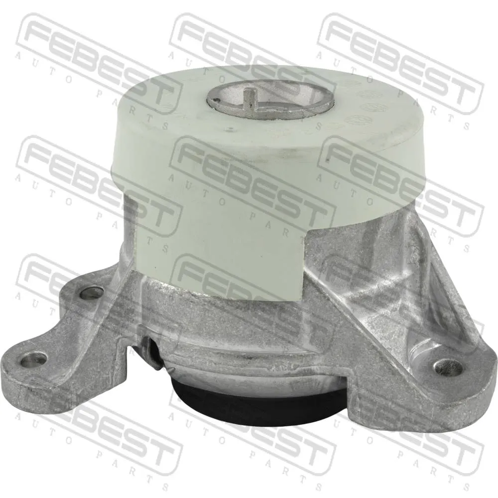 Подушка двигателя L MERCEDES BENZ C 180 205.# FEBEST BZM-2054WDLH
