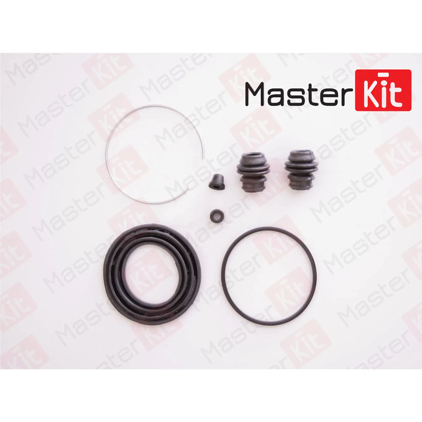 Ремкомплект тормозного суппорта Toyota AVENSIS VERSO (_M2_) 2001 - 2011 MASTERKIT 77A1907