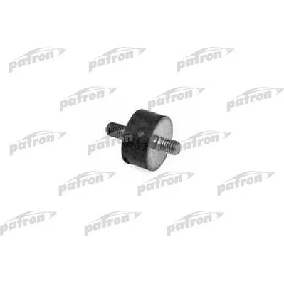 Опора радиатора AUDI 80 86-89/100 89-90 PATRON PSE3060
