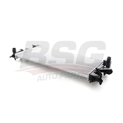Радиатор, охлаждение двигателя DCT III/BXR III/JUMPER III 06- BSG BSG 25-520-027