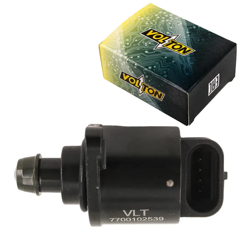 Регулятор холостого хода LADA Largus (12-)/Renault Logan (04-) 1.4i/1.6i VOLTON VOLTON VLT7700102539