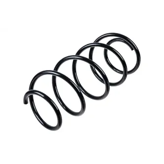 Пружина передняя 40 857 07 Skoda Fabia 1.2-1.4 & 16V 00> ZENTPARTS Z38012