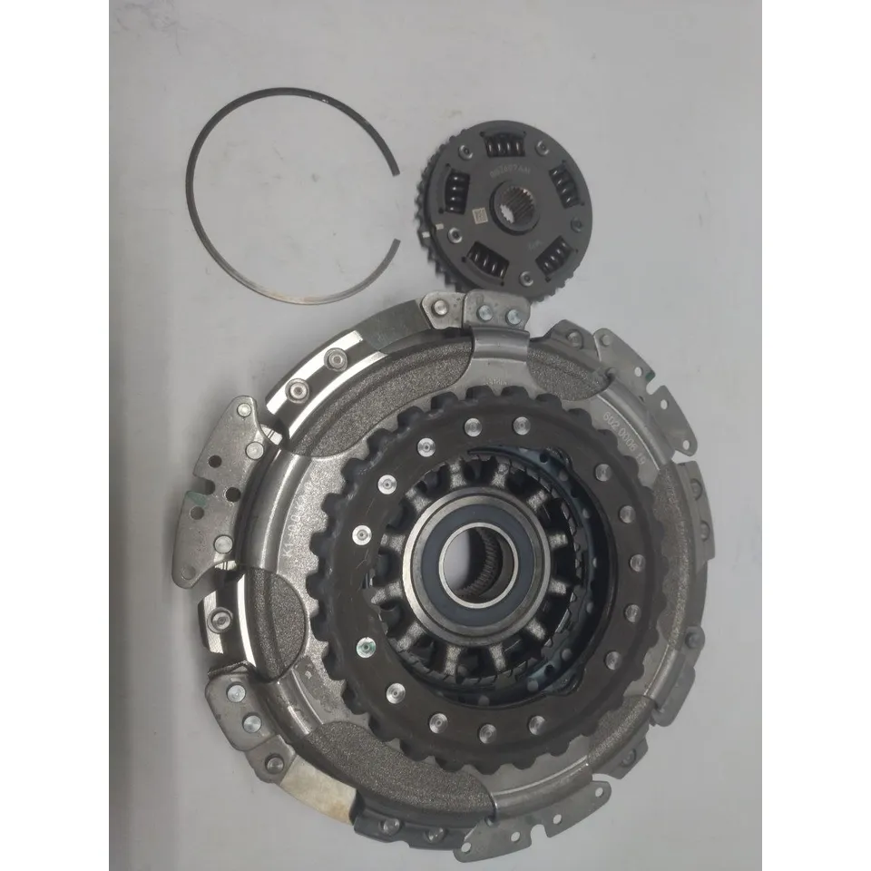 Сцепление в сборе, Уценка VAG+Skoda 03-> /Type S-Tronic & DSG LUK 602 0006 00-N6 Уценка