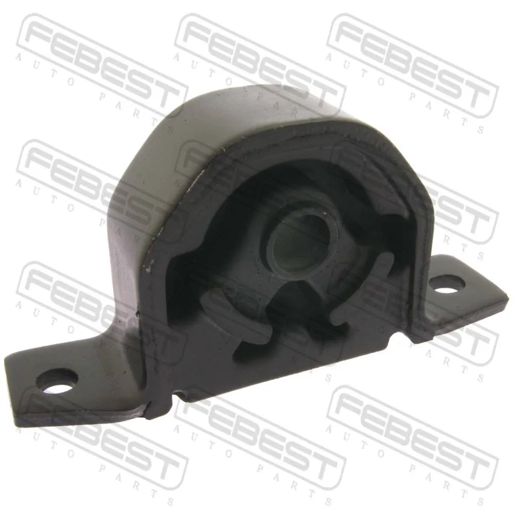 Подушка двигателя R без кронштейна NISSAN WINGROAD/AD Y11 1999.05-2008.10 [JP] FEBEST NM-026