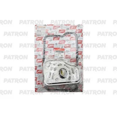 Фильтр АКПП с прокладкой ZF 4HP20/4HP16 PEUGEOT 406/407/607/80 PATRON PF5156