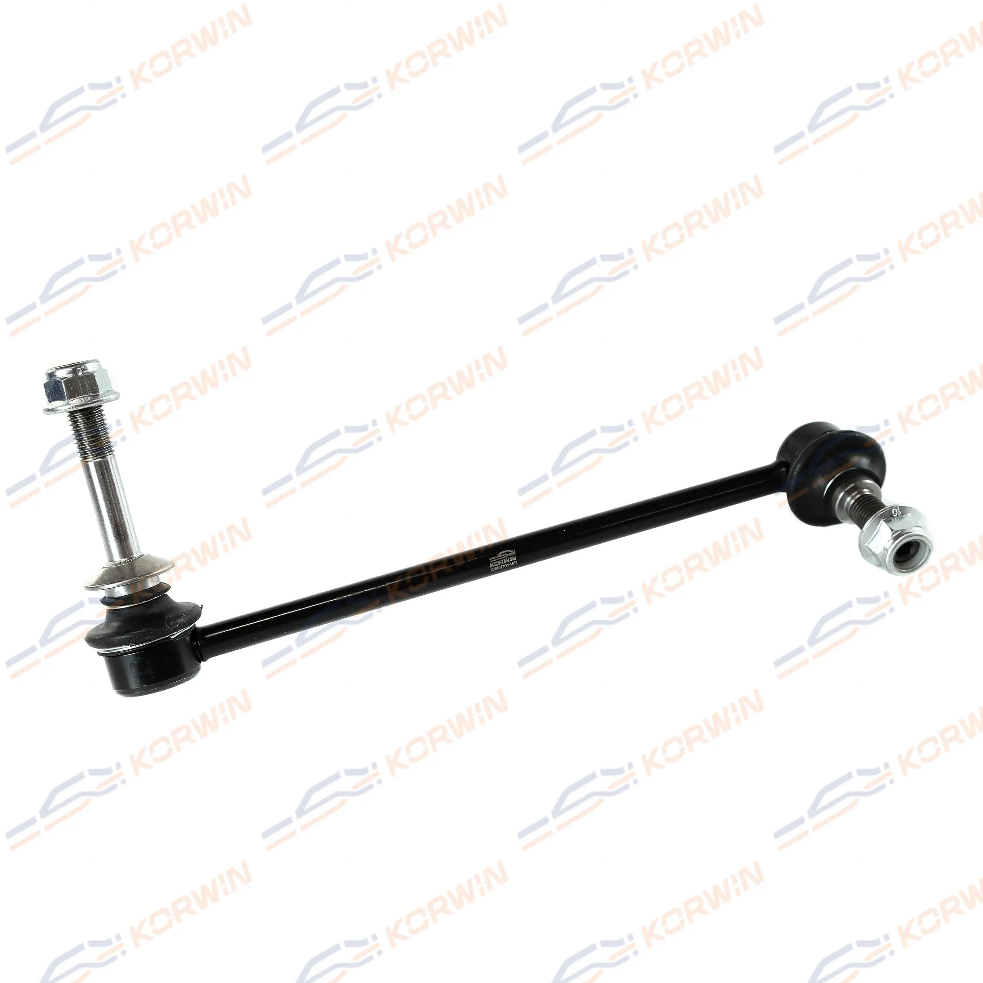 Стойка стабилизатора FR R BMW X5 / X6 (E70/F15 E71/F16) KORWIN KWAD0146R