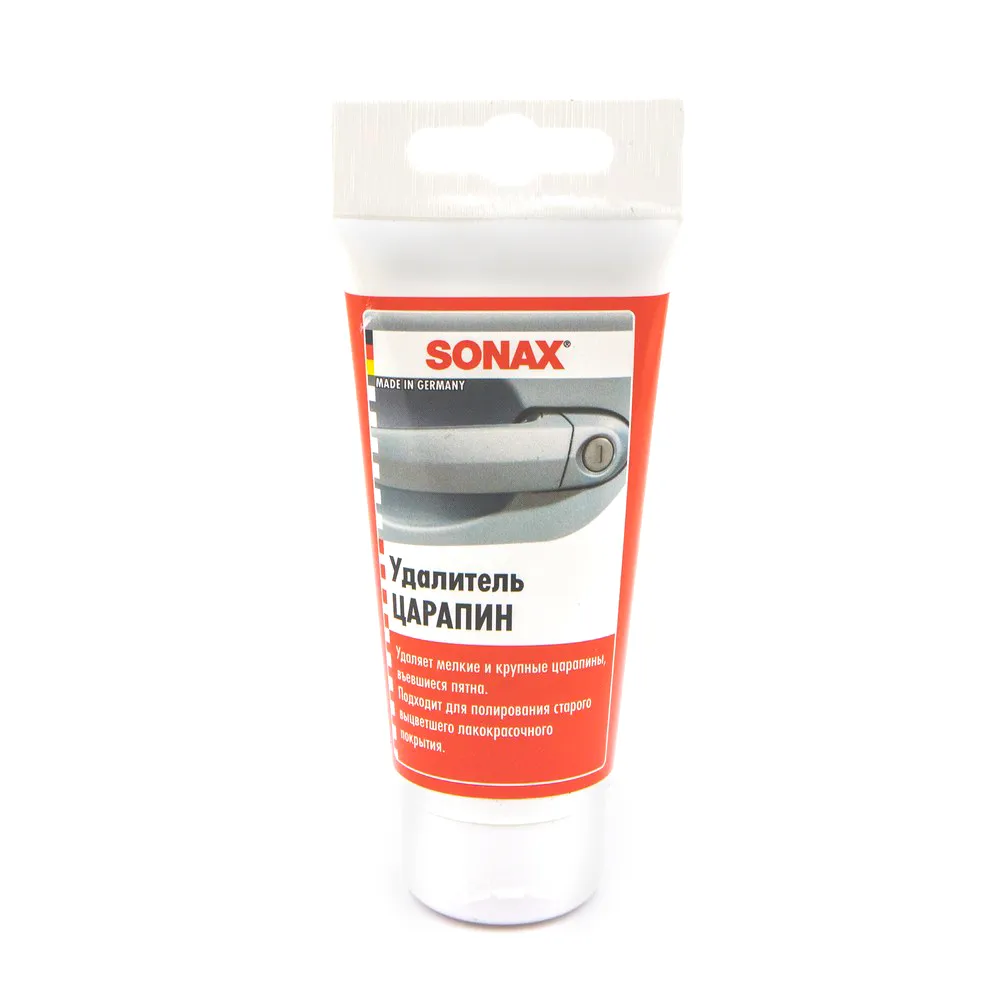 Удалитель царапин 0,075 л. SONAX 320100