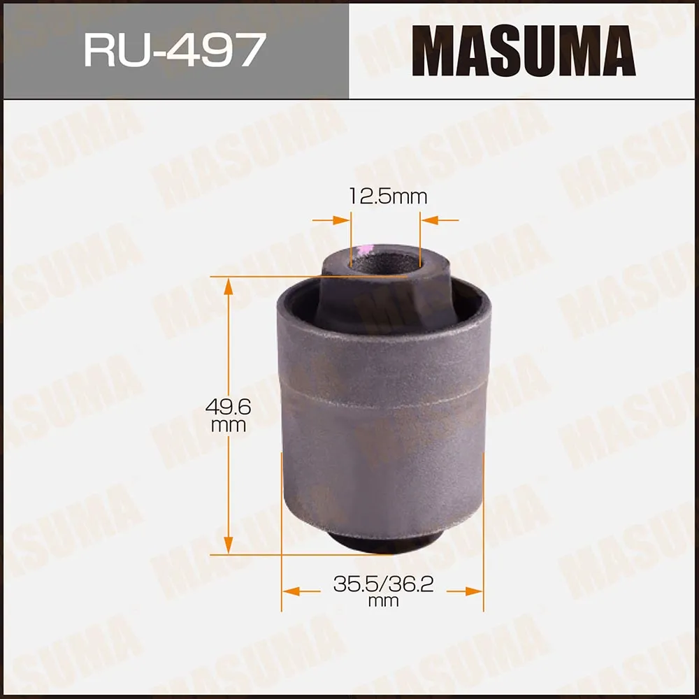 Сайлентблок MITSUBISHI AIRTREK MASUMA RU-497
