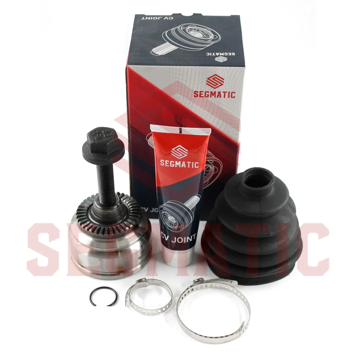 ШРУС наружный BMW 5 (F10)/7 (F01) 07-15 37/25шл SEGMATIC SGCV4064