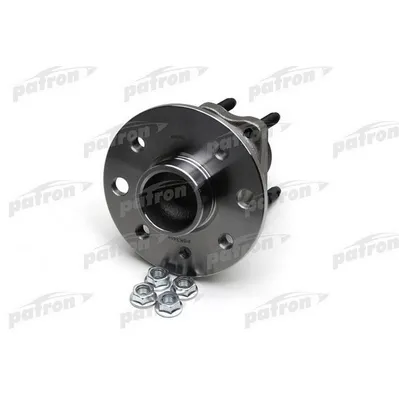 Ступица колеса задн OPEL: ASTRA 92-96 с ABS, VECTRA В 95-96 PATRON PBK3409H