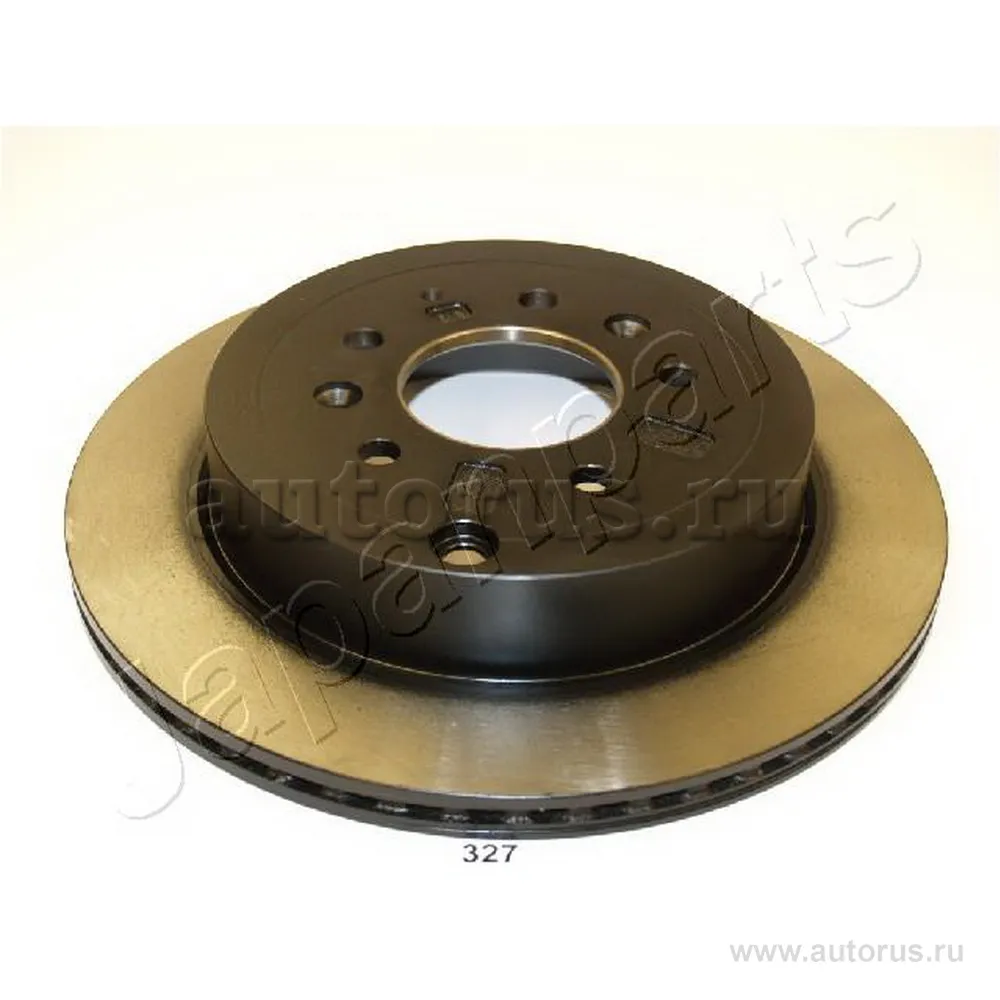 Диск тормозной задний MAZDA CX-7 JAPANPARTS DP-327
