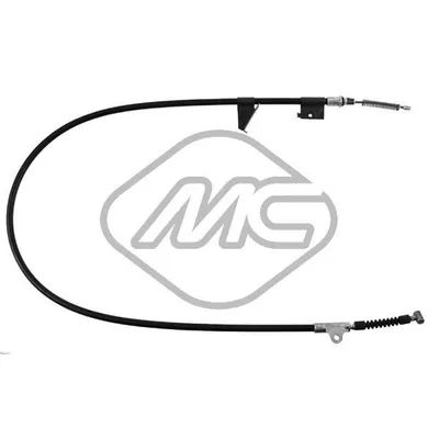 Трос ручника FRD MAVERICK 2/4-2/7 3DOORS SWB SX-LH Metalcaucho 80378