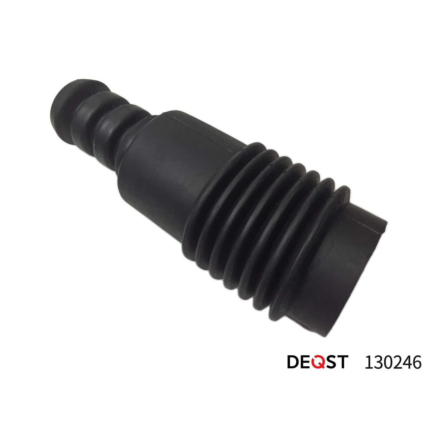 Пыльник амортизатора подвески NISSAN MICRA MARCH K12 2002- DEQST 130246