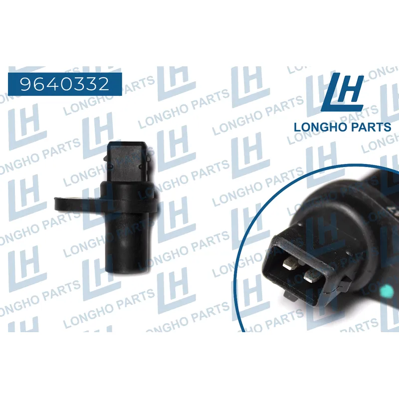 Датчик положения коленвала сhevrolet lanos 9640332