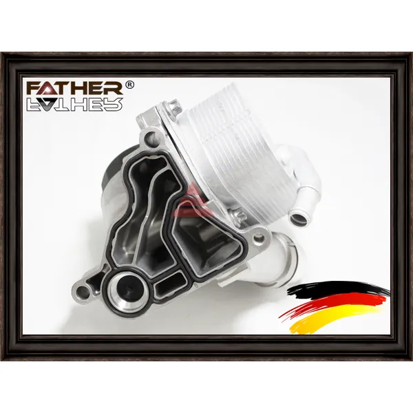 Корпус масляного фильтра в сборе FATHER F2706R76