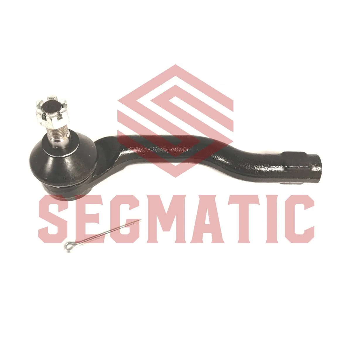 Наконечник рулевой левый MAZDA 2 08- SEGMATIC SGST2192