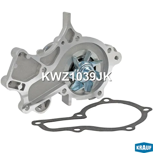 Помпа водяная KRAUF KWZ1039JK