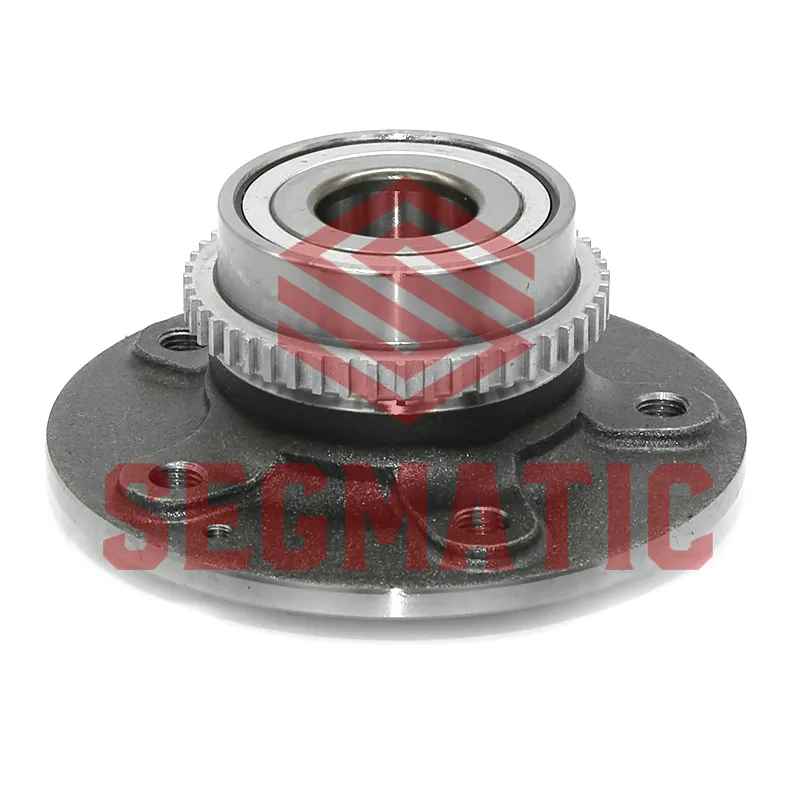 Ступица колеса в сборе задн; (с ABS) SSANGYONG NEW ACTION, KORANDO C (2WD) 10 - SEGMATIC SGWH30204343