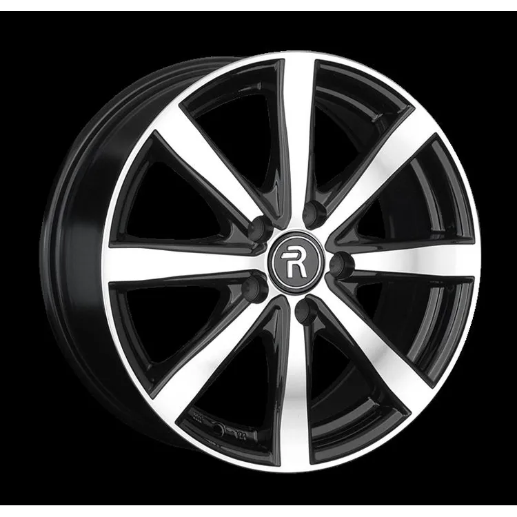 Диск литой R16 6.5J 4x108/63.3 ET37.5 REPLAY FD127 BKF 087174-160603003