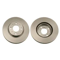Диск тормозной передний VOLVO 850 91-97 /VENT D=280MM TRW DF2621