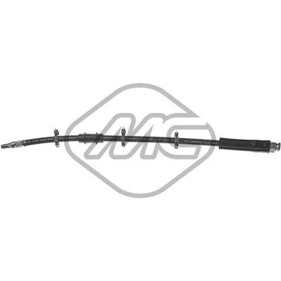 Шланг тормозной CITRO C25 Metalcaucho 96912