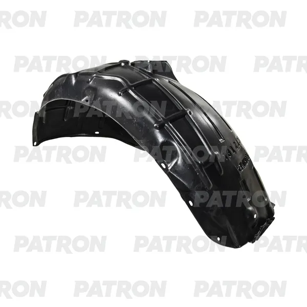 Подкрылок Передн лев, задняя часть SKODA OCTAVIA II 2003-201 PATRON P72-2241BL