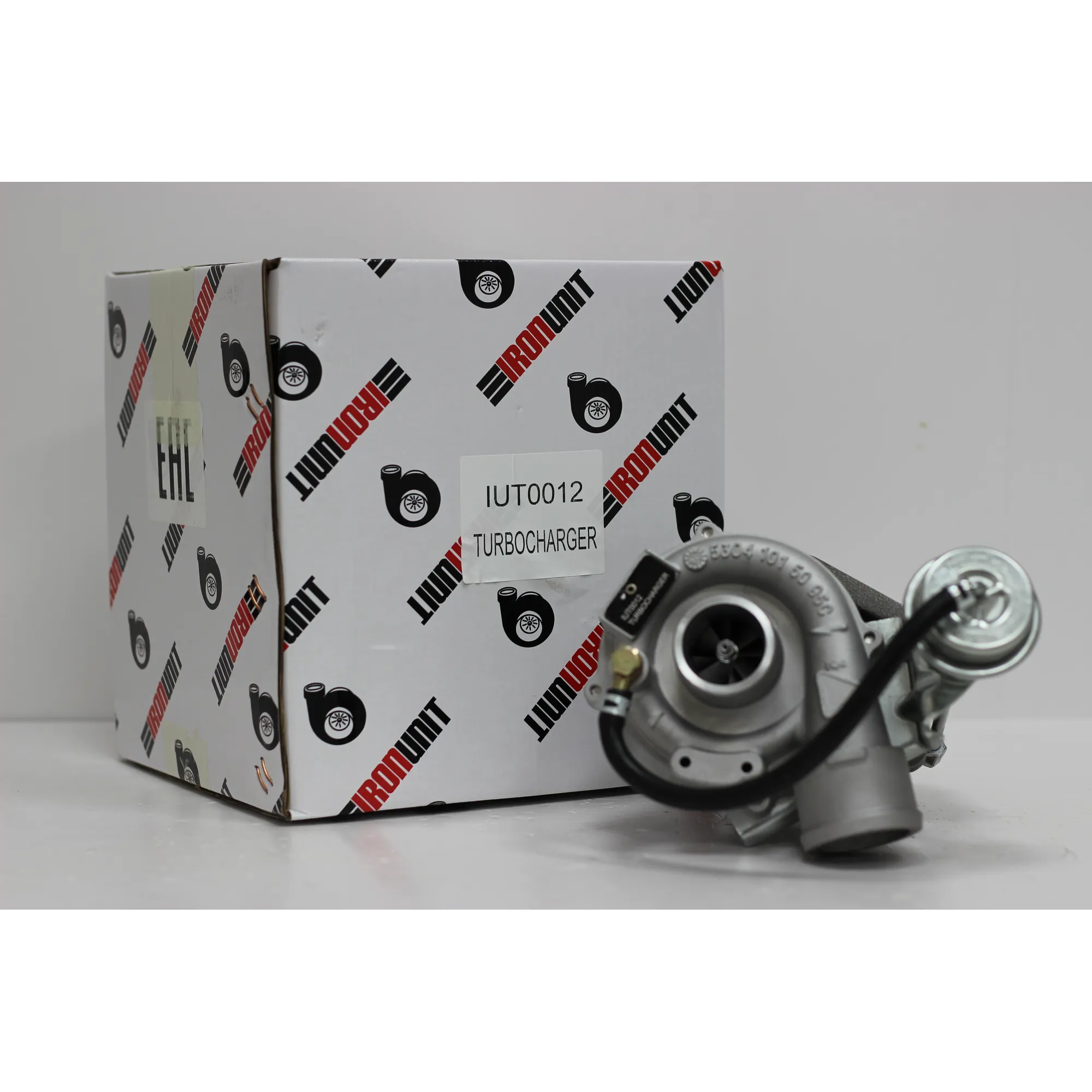 Турбокомпрессор IRONUNIT IUT0012 IRONUNIT IUT0012