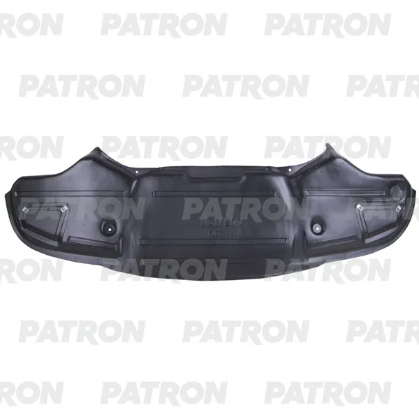Защита двигателя Расположение под бамером MERCEDES E - Class W211 2 PATRON P72-0057