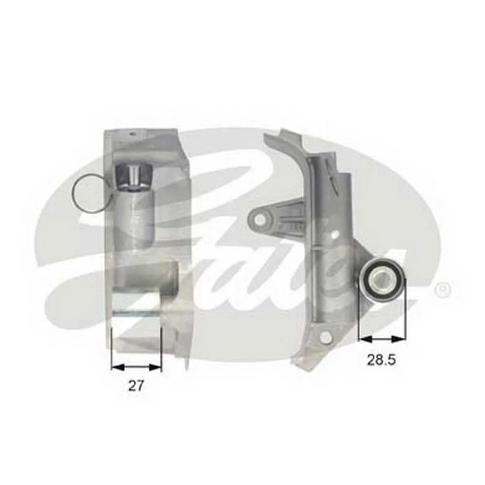 Устройство для натяжения ремня GATES T43025