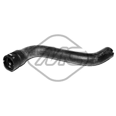 Патрубок ALFA 156 1.9JTD 97-06 Metalcaucho 09457