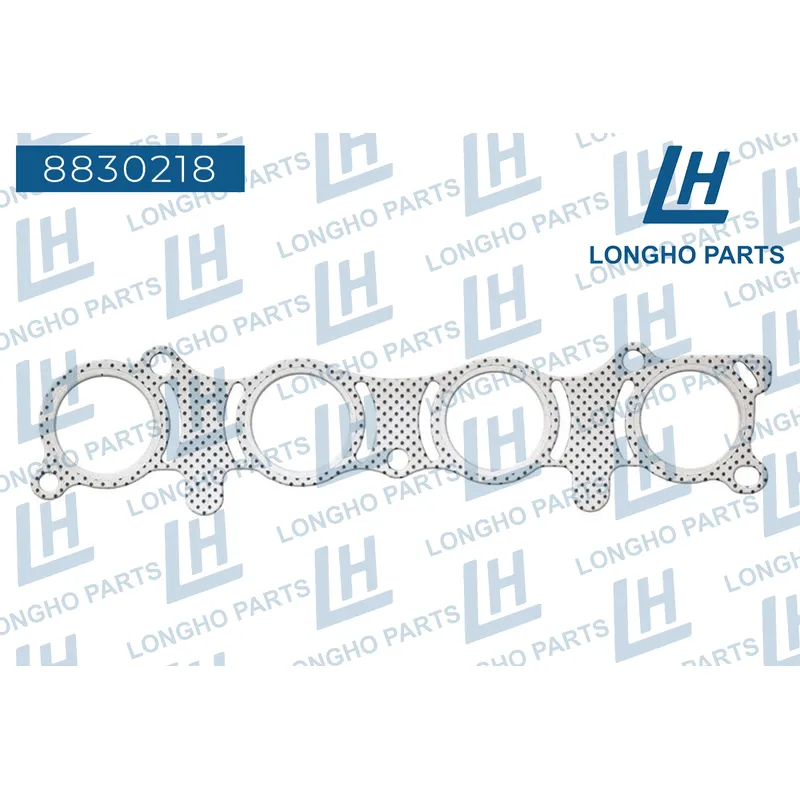 Прокладка выпускного коллектора Nissan Renault 140361VA0A LONGHO 8830218